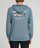 Salty Crew Bruce Hood Tech Tee
