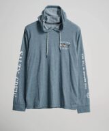 Salty Crew Bruce Hood Tech Tee