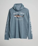 Salty Crew Bruce Hood Tech Tee