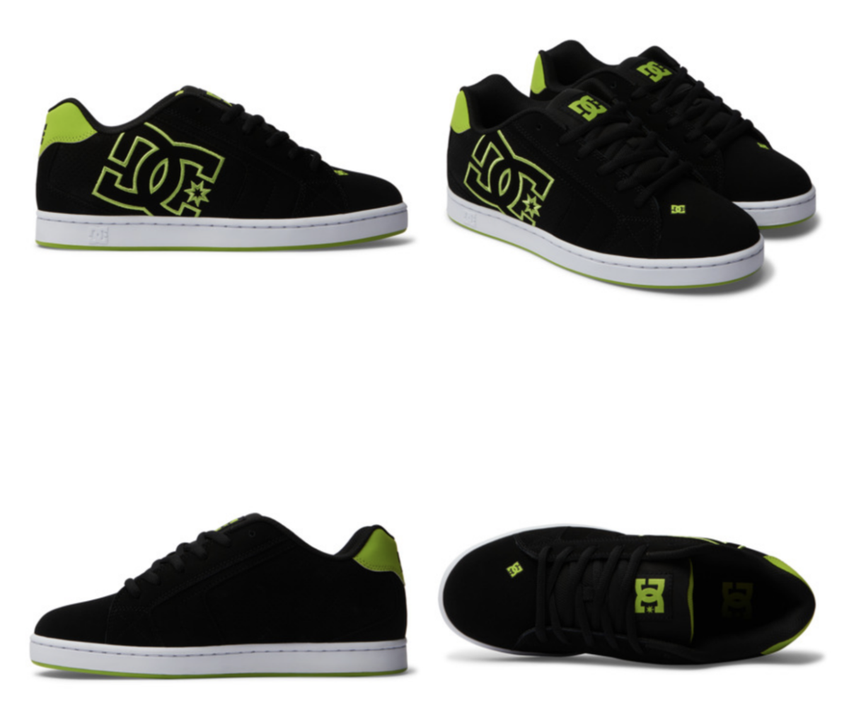 Dc Shoes Aust. Net m Shoe