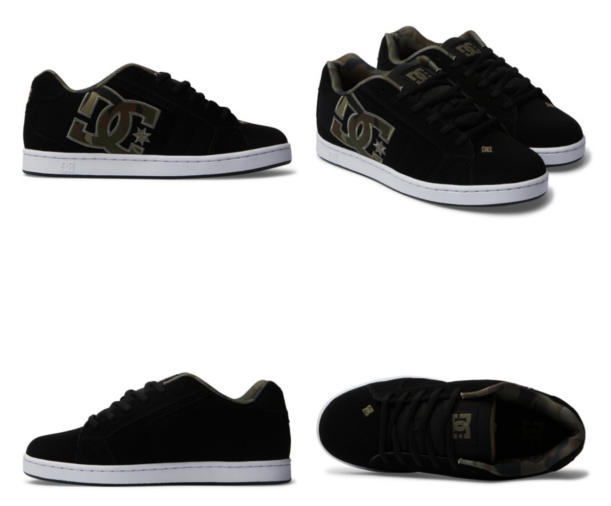 Dc Shoes Aust. Net m Shoe