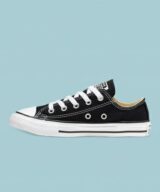 Converse Conv=ct Kids Lo Blk/White