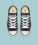 Converse Conv=ct Kids Lo Blk/White