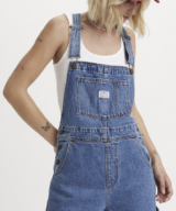 Levis Vintage Shortall