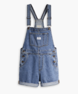 Levis Vintage Shortall
