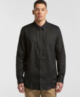 As Colour As=linen L/S Shirt