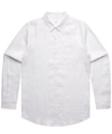 As Colour As=linen L/S Shirt