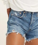 Levis 501 High Rise Short