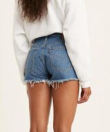 Levis 501 High Rise Short