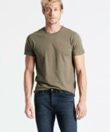 Levis Ss Original Mens Tee