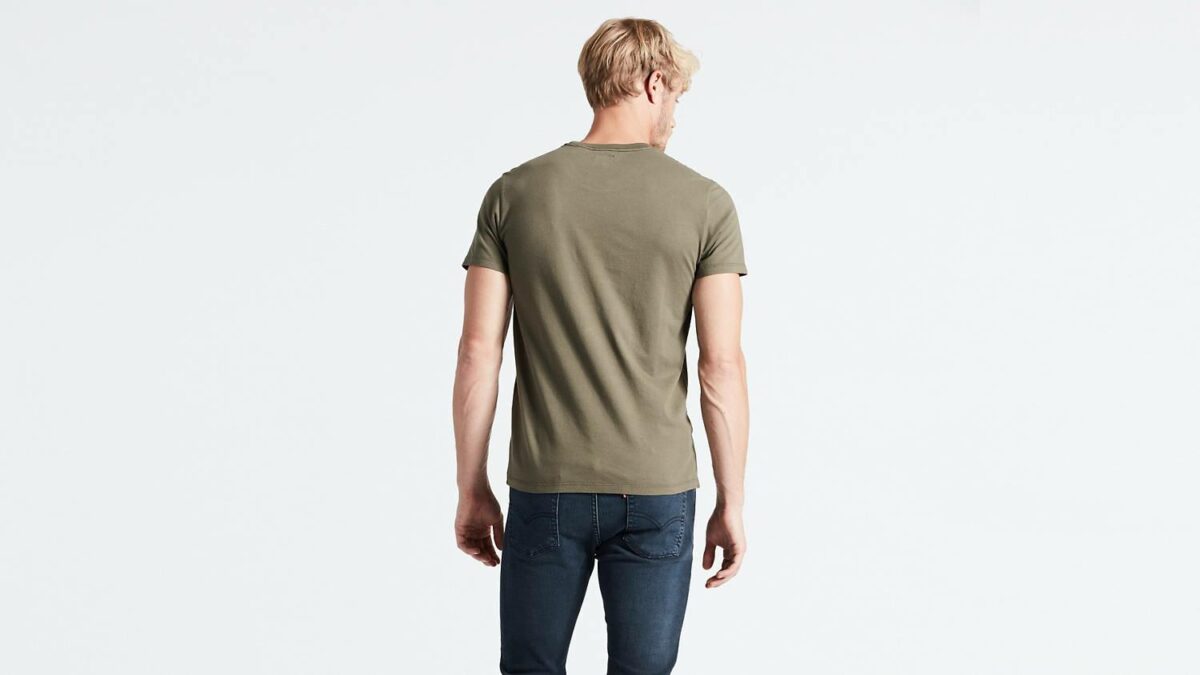 Levis Ss Original Mens Tee