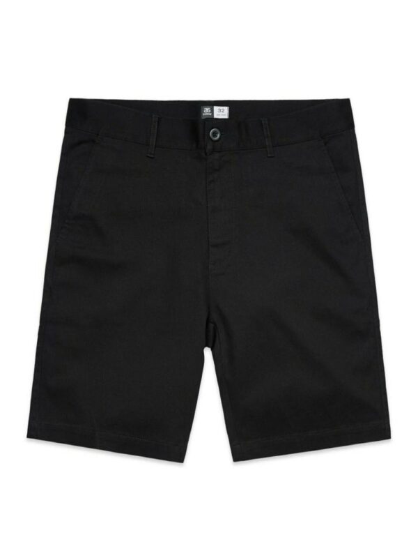 As Colour Plain Short