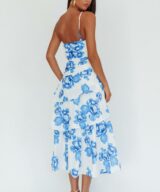 Saints & Secrets Valery Os Maxi Dress
