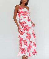 Saints & Secrets Valery Os Maxi Dress