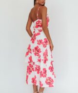 Saints & Secrets Valery Os Maxi Dress