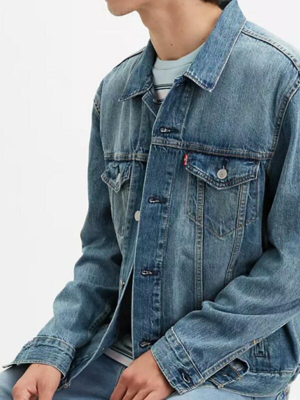 Levis Trucker Jacket Killebrew