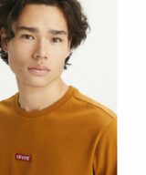 Levis Ss Relaxed Baby Tab Tee