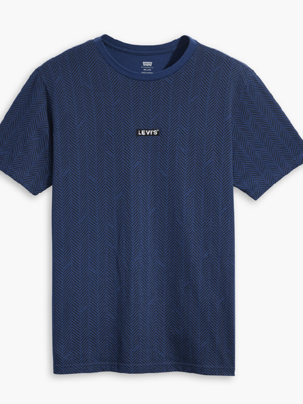 Levis Ss Relaxed Tee