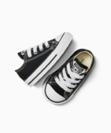 Converse Conv=ct Inf Lo Blk/White