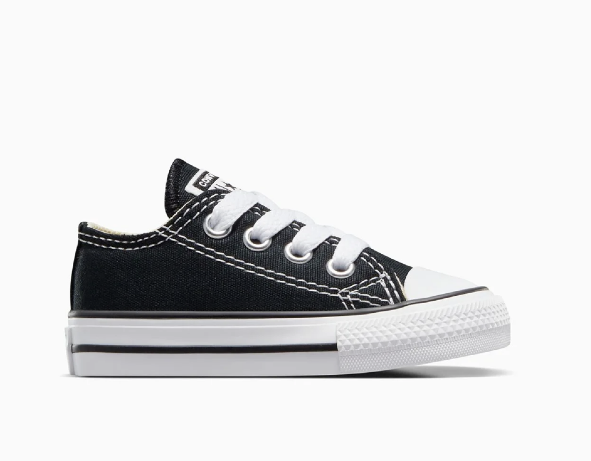 Converse Conv=ct Inf Lo Blk/White
