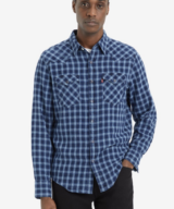 Levis Barstow Western Shirt