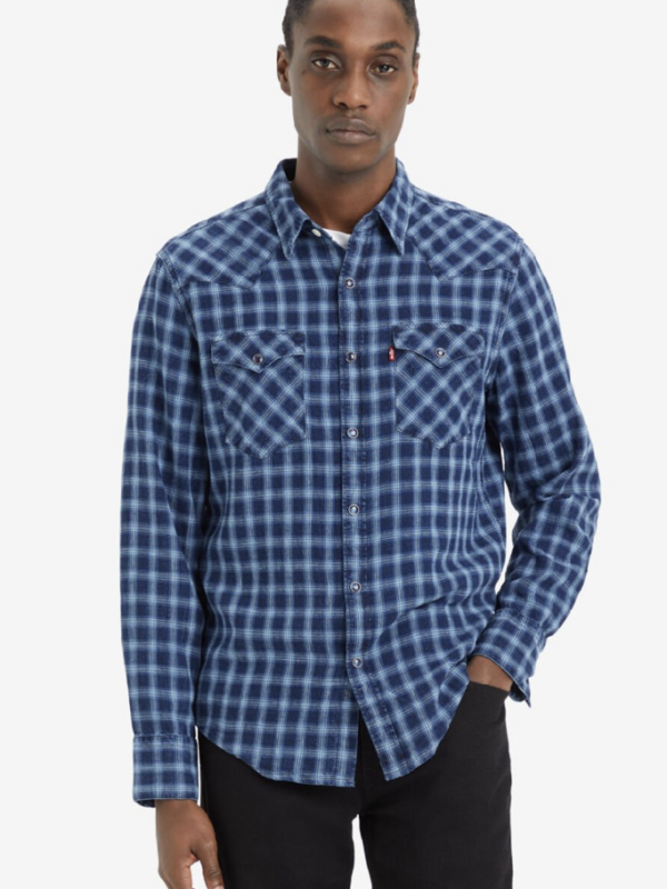 Levis Barstow Western Shirt