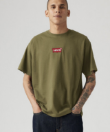 Levis Vintage Fit Graphic Tee