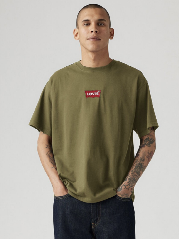 Levis Vintage Fit Graphic Tee