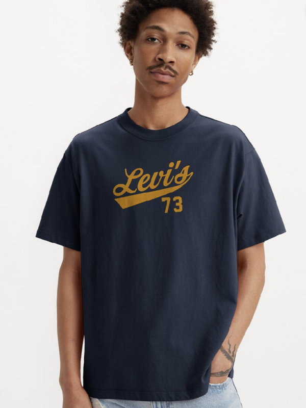 Levis Graphic Versity Tee