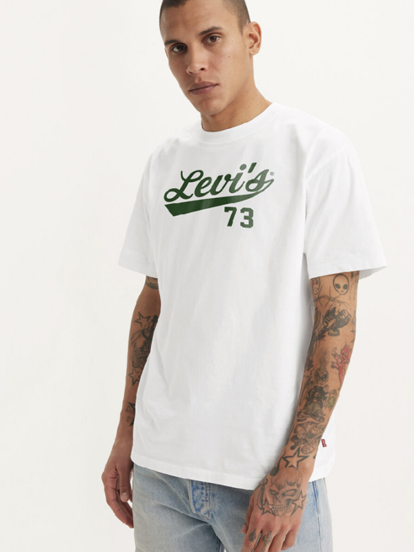 Levis Graphic Versity Tee