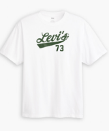 Levis Graphic Versity Tee