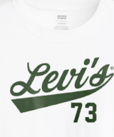 Levis Graphic Versity Tee
