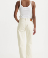 Levis 501 90S Ecru Booper No