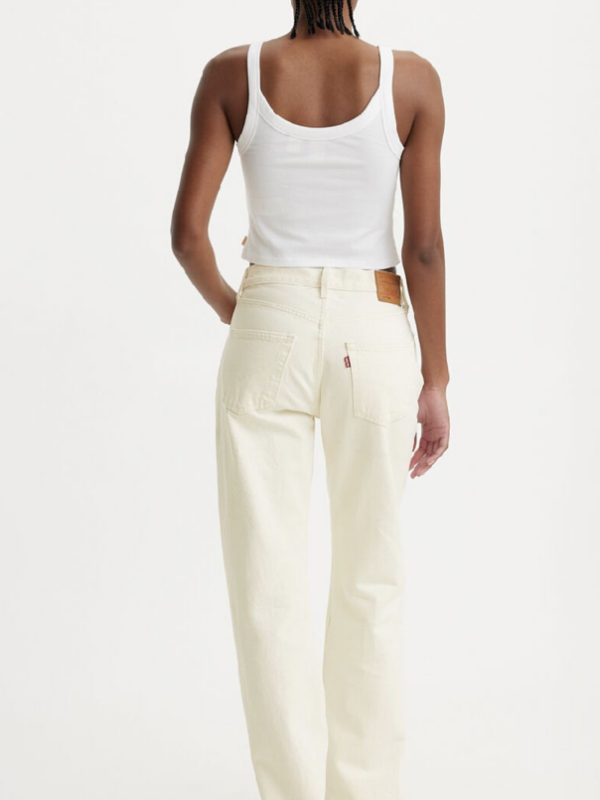 Levis 501 90S Ecru Booper No
