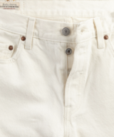 Levis 501 90S Ecru Booper No