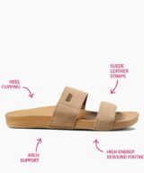 Reef Cush Bounce Vista Suede