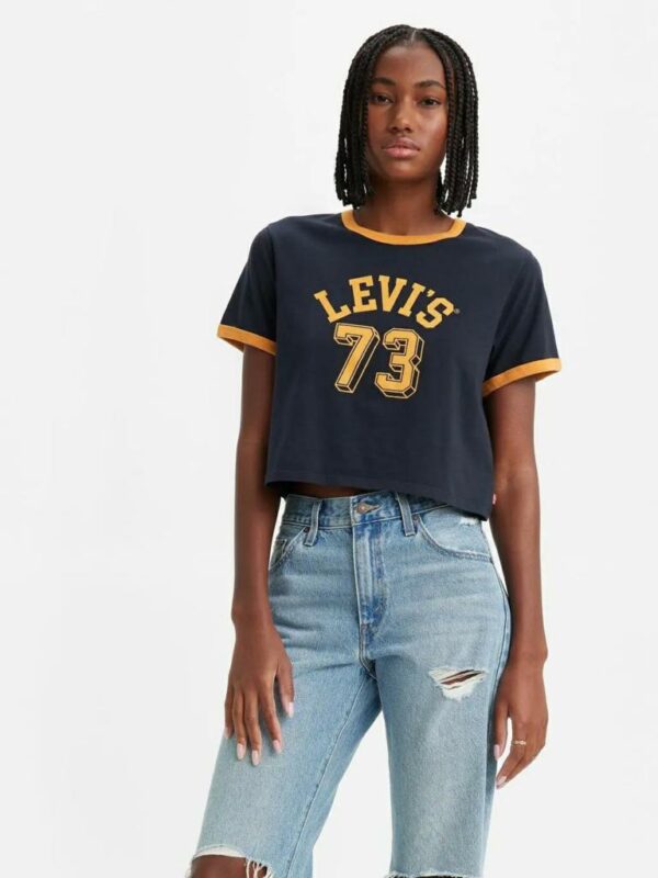 Levis Graphic Homeroom Tee 73