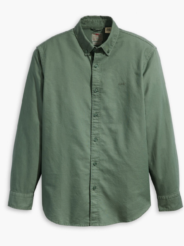 Levis Authentic Button Down