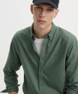 Levis Authentic Button Down