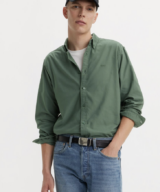 Levis Authentic Button Down