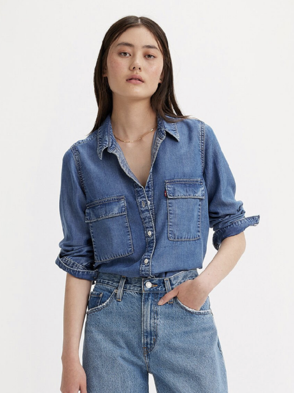 Levis Doreen Utility Shirt