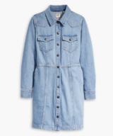 Levis Flyn Western Core Dress