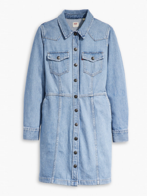 Levis Flyn Western Core Dress