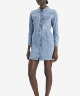 Levis Flyn Western Core Dress