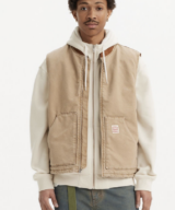 Levis Sansome Vest