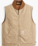 Levis Sansome Vest
