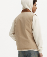 Levis Sansome Vest