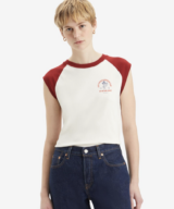 Levis Graphic Anywear Tank