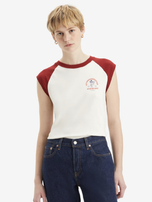 Levis Graphic Anywear Tank