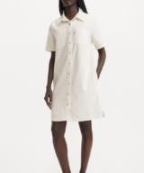 Levis Louisa Ss Denim Dress